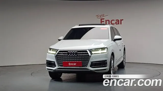 Audi Q7 2019 — фото 2
