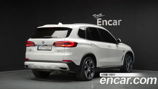 BMW X5 2022 — фото 2