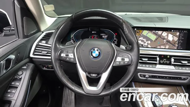 BMW X5 2022 — фото 19