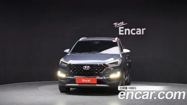 Hyundai Tucson 2020 — фото 3