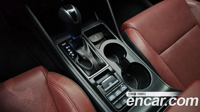 Hyundai Tucson 2020 — фото 12