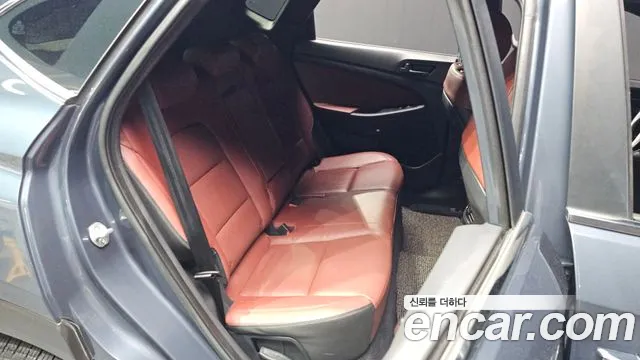 Hyundai Tucson 2020 — фото 18