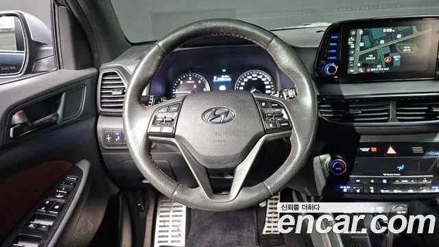 Hyundai Tucson 2020 — фото 20