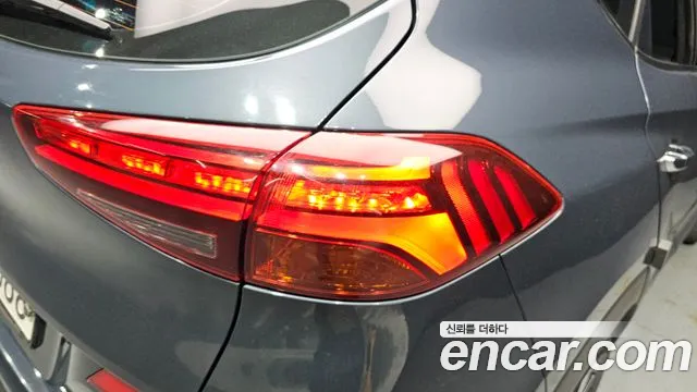Hyundai Tucson 2020 — фото 9