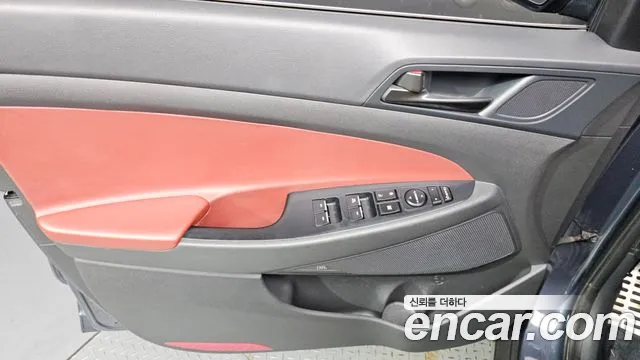 Hyundai Tucson 2020 — фото 14