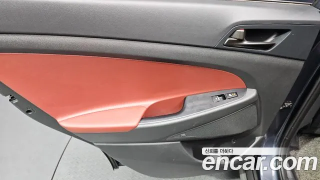 Hyundai Tucson 2020 — фото 15