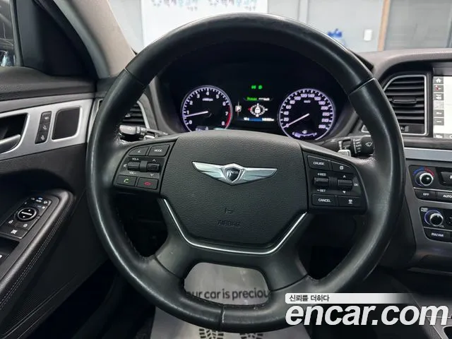 Hyundai Genesis 2016 — фото 13