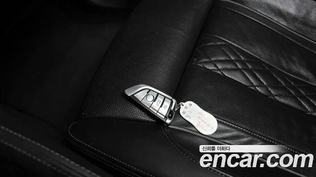 BMW 5-Series 2017 — фото 15