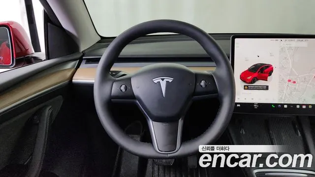 Tesla Model Y 2024 — фото 18
