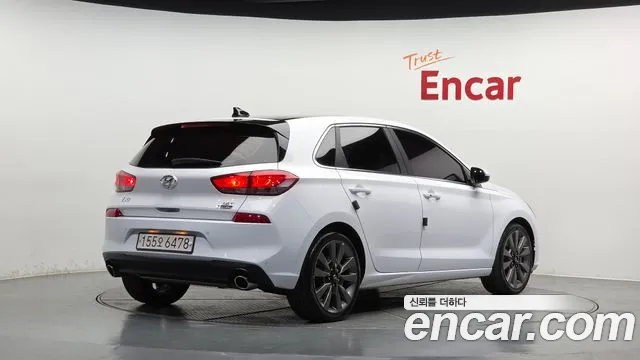 Hyundai i30 2018 — фото 2