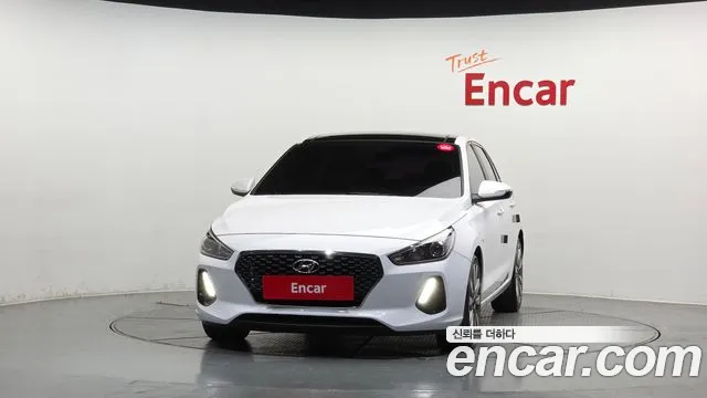 Hyundai i30 2018 — фото 3