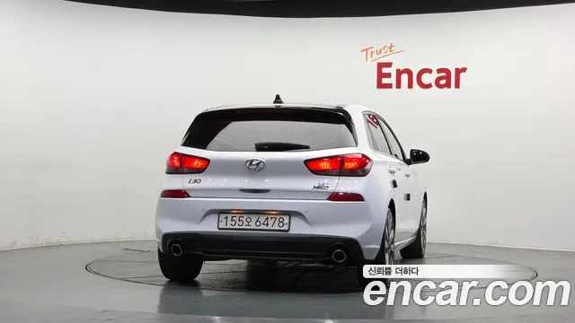 Hyundai i30 2018 — фото 4