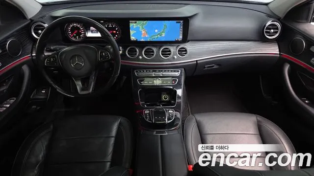 Mercedes-Benz E-Class 2018 — фото 7