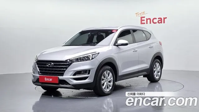 Hyundai Tucson 2020 — фото 1