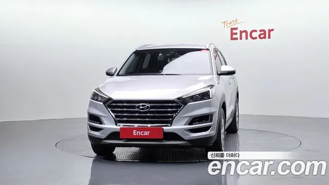 Hyundai Tucson 2020 — фото 3