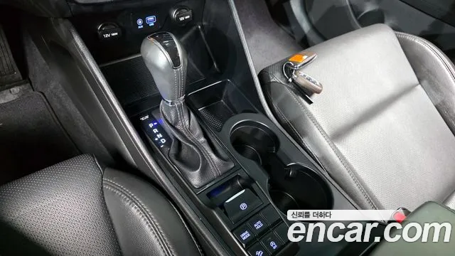 Hyundai Tucson 2020 — фото 12