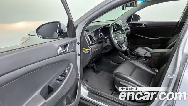 Hyundai Tucson 2020 — фото 13