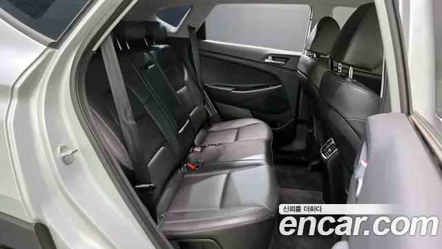 Hyundai Tucson 2020 — фото 17