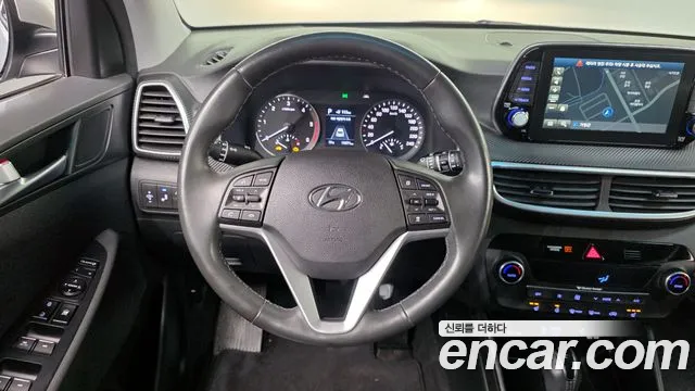 Hyundai Tucson 2020 — фото 19