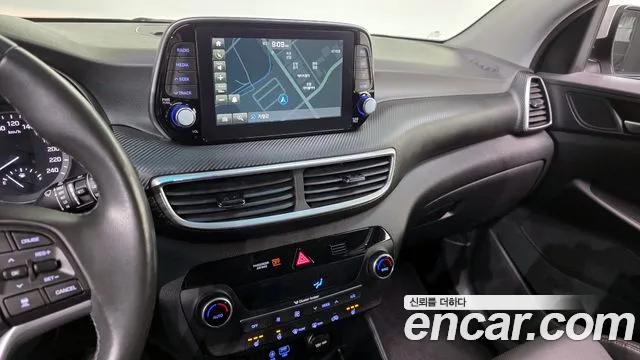 Hyundai Tucson 2020 — фото 20