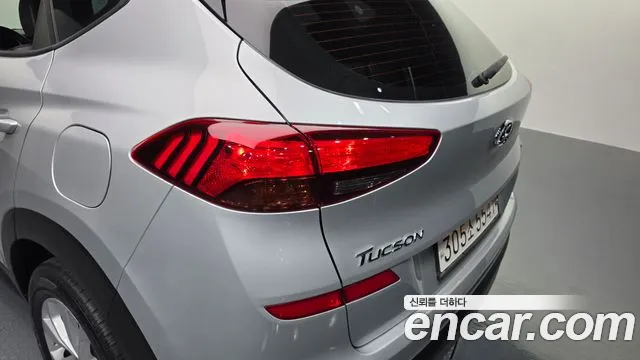 Hyundai Tucson 2020 — фото 9