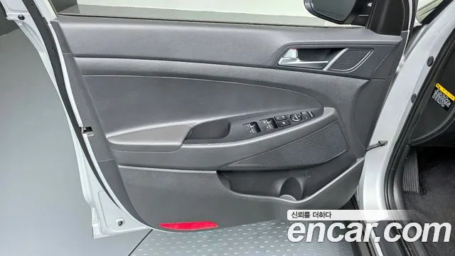 Hyundai Tucson 2020 — фото 14