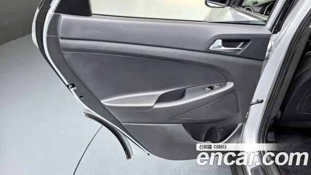 Hyundai Tucson 2020 — фото 15