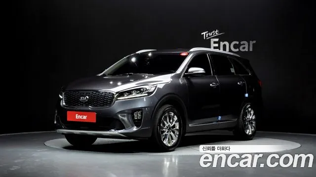 Kia Sorento 2018 — фото 1