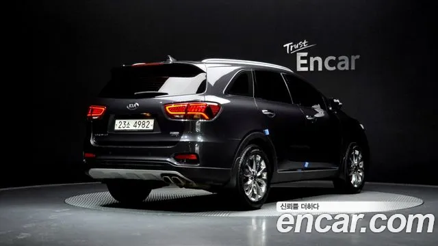 Kia Sorento 2018 — фото 2