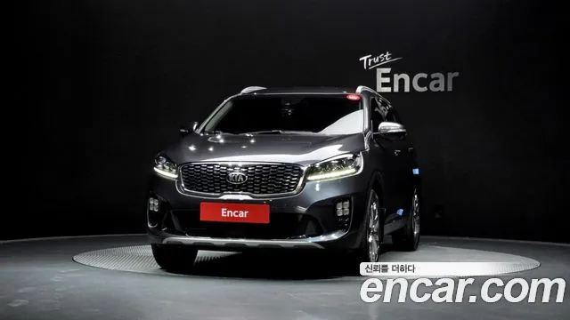 Kia Sorento 2018 — фото 3