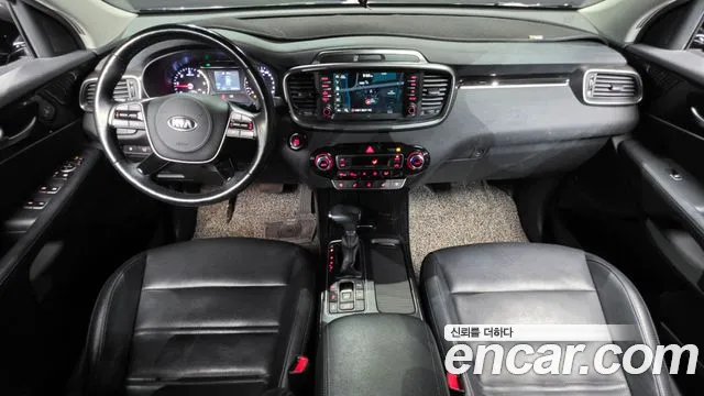 Kia Sorento 2018 — фото 7