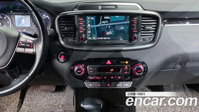 Kia Sorento 2018 — фото 14