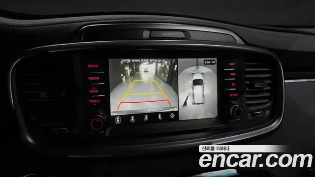 Kia Sorento 2018 — фото 15