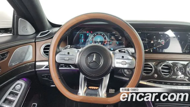 Mercedes-Benz S-Class 2018 — фото 14