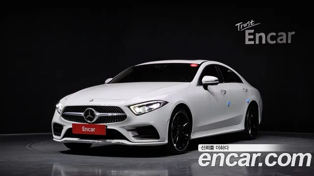 Mercedes-Benz CLS-Class 2019 — фото 1