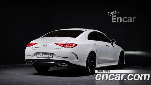 Mercedes-Benz CLS-Class 2019 — фото 2