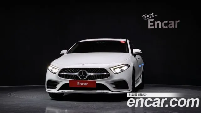 Mercedes-Benz CLS-Class 2019 — фото 3