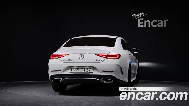 Mercedes-Benz CLS-Class 2019 — фото 4