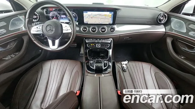 Mercedes-Benz CLS-Class 2019 — фото 10