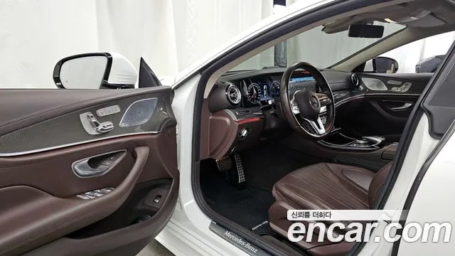 Mercedes-Benz CLS-Class 2019 — фото 13