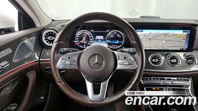 Mercedes-Benz CLS-Class 2019 — фото 19