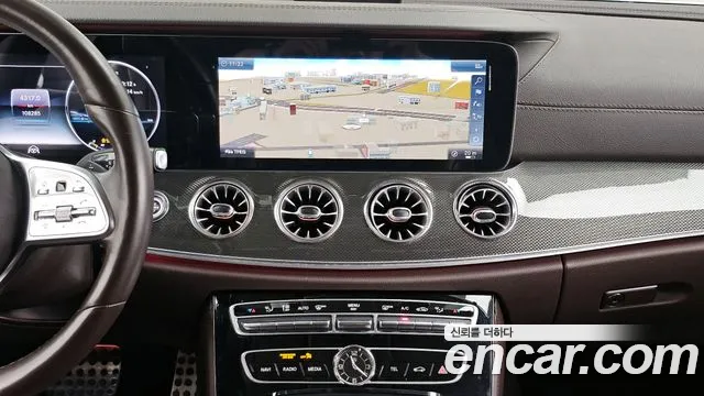 Mercedes-Benz CLS-Class 2019 — фото 20
