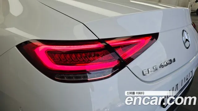 Mercedes-Benz CLS-Class 2019 — фото 9