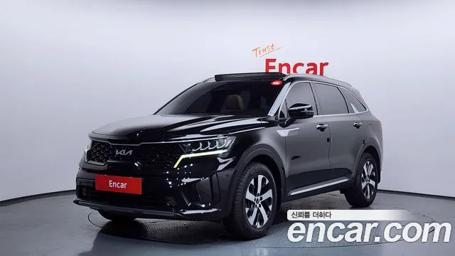 Kia Sorento 2022 — фото 1