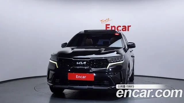 Kia Sorento 2022 — фото 3