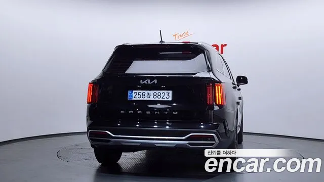 Kia Sorento 2022 — фото 4