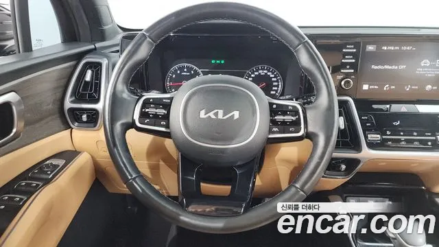 Kia Sorento 2022 — фото 12