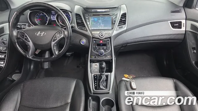 Hyundai AVANTE 2015 — фото 7