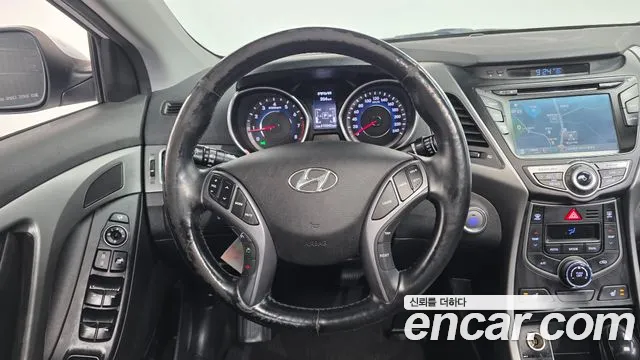 Hyundai AVANTE 2015 — фото 15