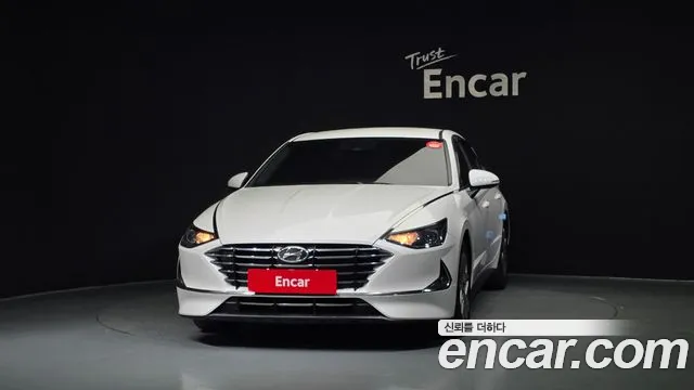 Hyundai Sonata 2021 — фото 3